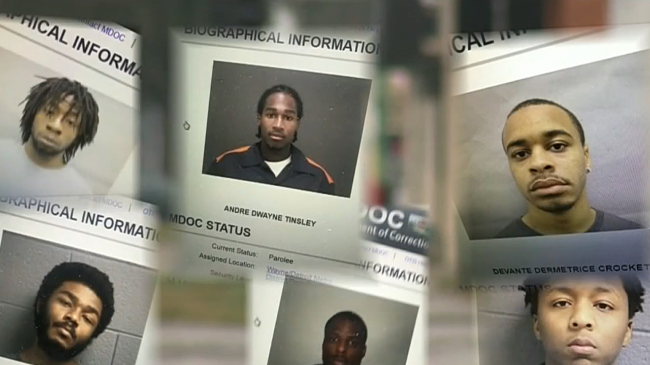 Authorities use social media to track down members of violent...